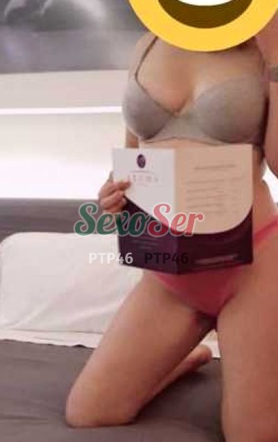 Tessy, sexoservidora en Aguascalientes