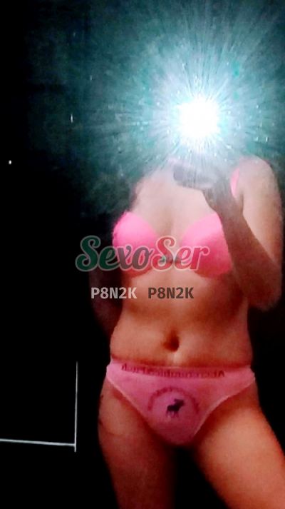 Gabriela, sexoservidora en Cuauhtémoc