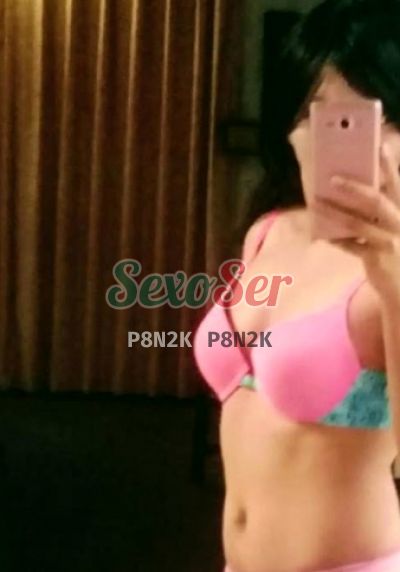 Gabriela, sexoservidora en Cuauhtémoc