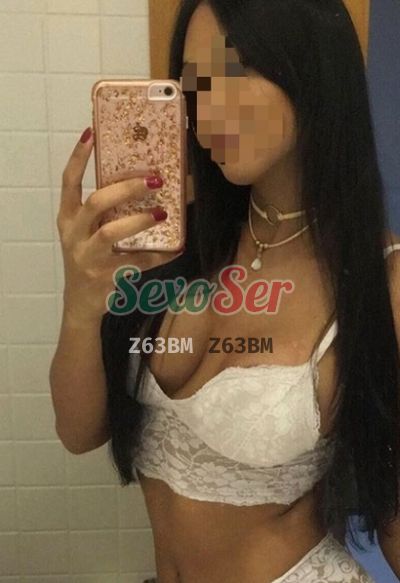 Nicole, sexoservidora en Guadalajara