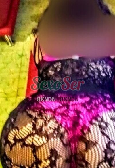 Vicky, escort en Toluca