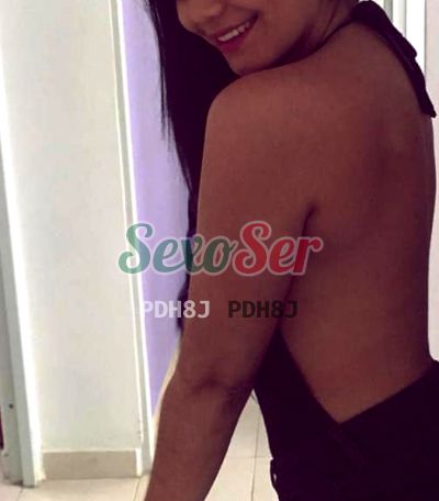 Naomi, sexoservidora en Guadalajara