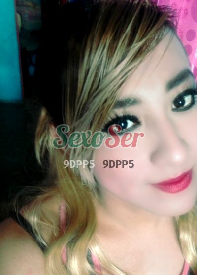 YAMILETH MARQUEZ, sexoservidora en Monterrey