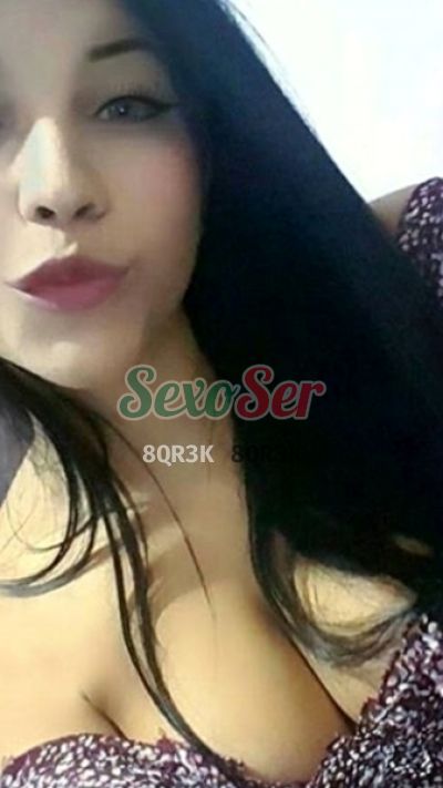 Adriana, sexoservidora en Guadalajara
