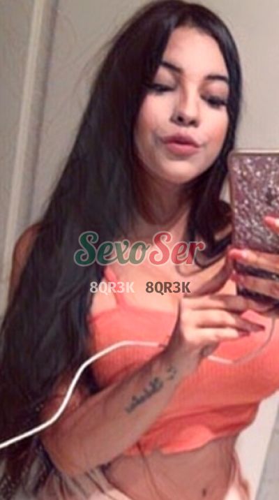 Adriana, sexoservidora en Guadalajara