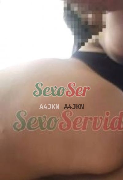 Marla, sexoservidora en Tijuana