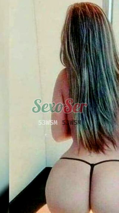 Pamela, sexoservidora en Guadalajara