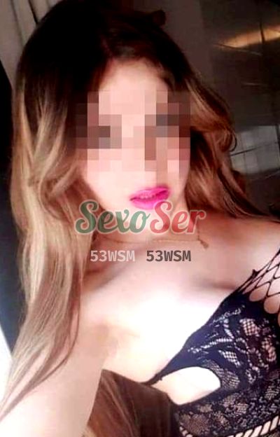 Pamela, sexoservidora en Guadalajara