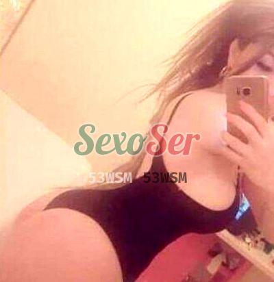 Pamela, escort en Guadalajara