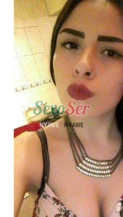 Alison, sexoservidora en Cuauhtémoc