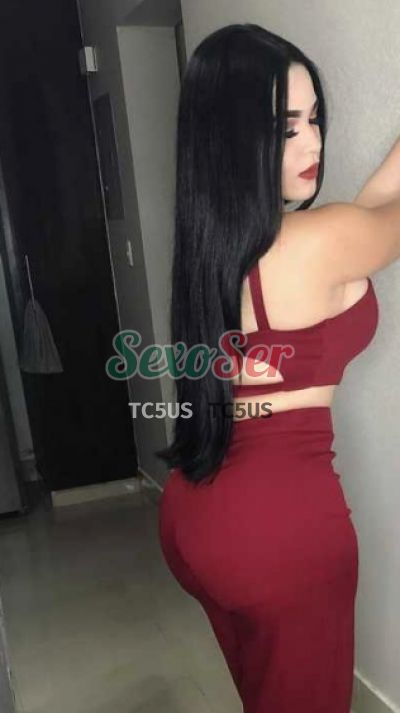 Ámbar, sexoservidora en Cuautepec