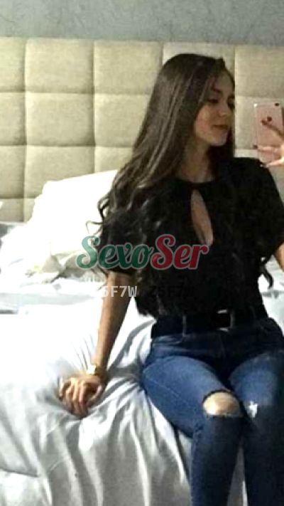 Paola, puta en Puerto Vallarta