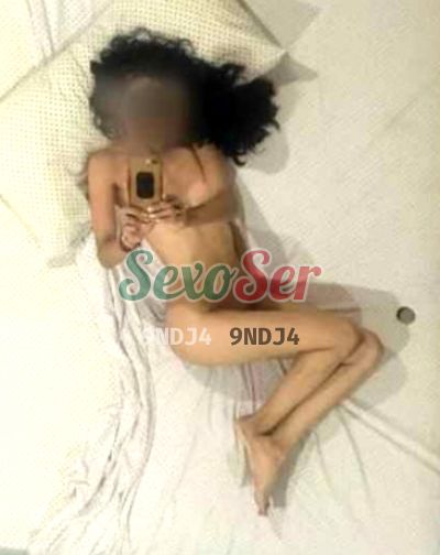 Jade, escort en Guadalajara