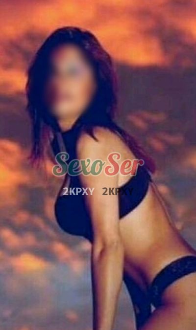 Hanna, escort en Tláhuac