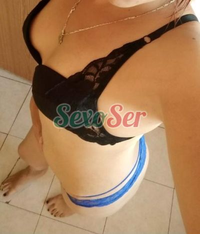 Kenia, sexoservidora en Puebla