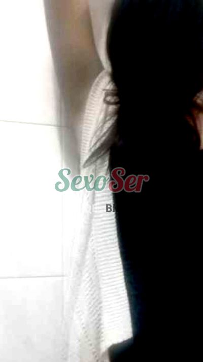 Alisson, sexoservidora en Mérida