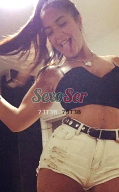 Valeria, sexoservidora en Coyoacán