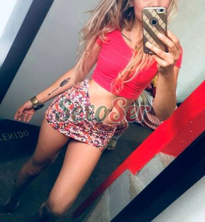 Kendra, puta en Benito Juárez