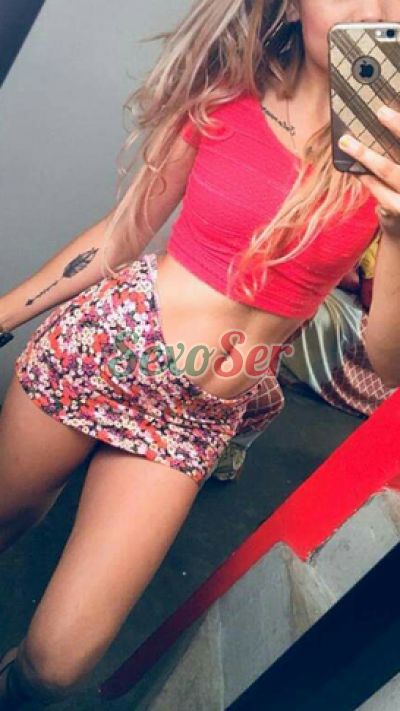 Kendra, puta en Benito Juárez