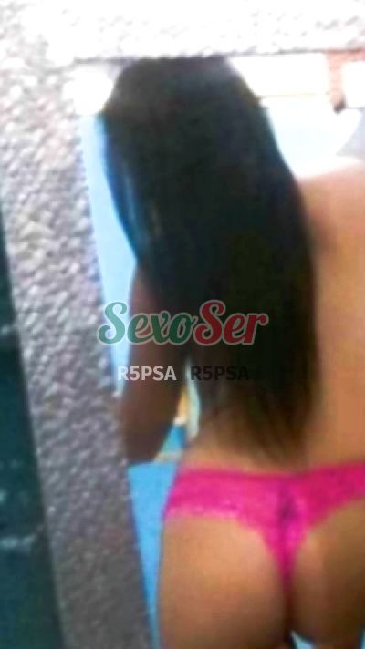 Esmeralda, sexoservidora en Tijuana