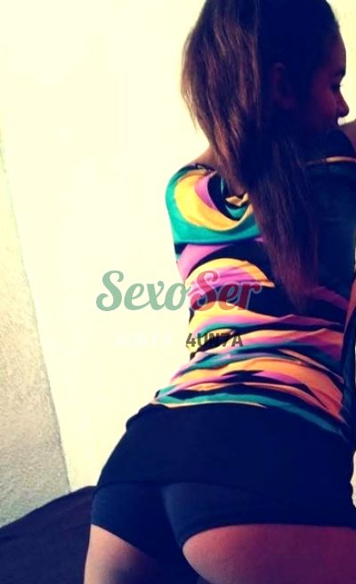 Natalia, sexoservidora en Coacalco