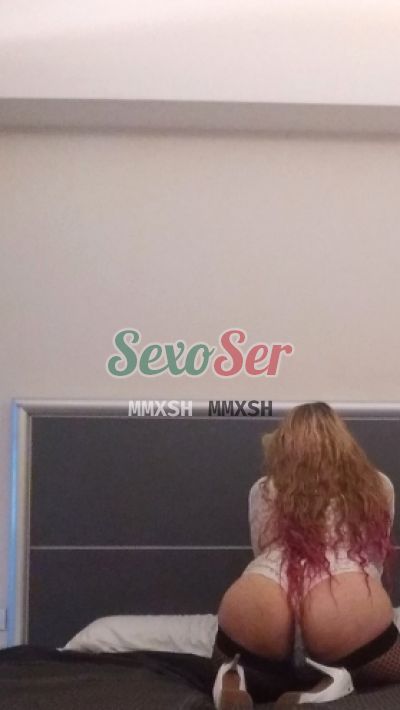 Katy, sexoservidora en Cuauhtémoc