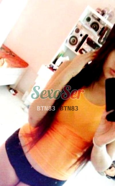 Vanesa, sexoservidora en Tlalpan