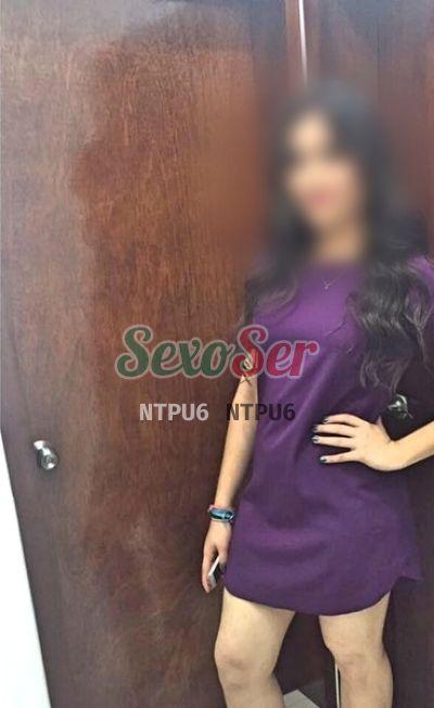 Claudia, sexoservidora en Tijuana