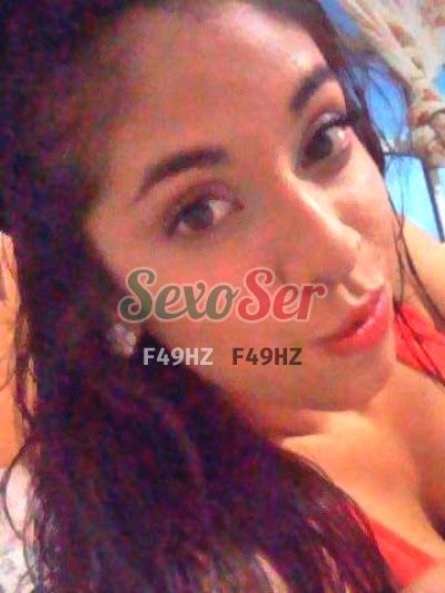 Pamela, sexoservidora en Benito Juárez
