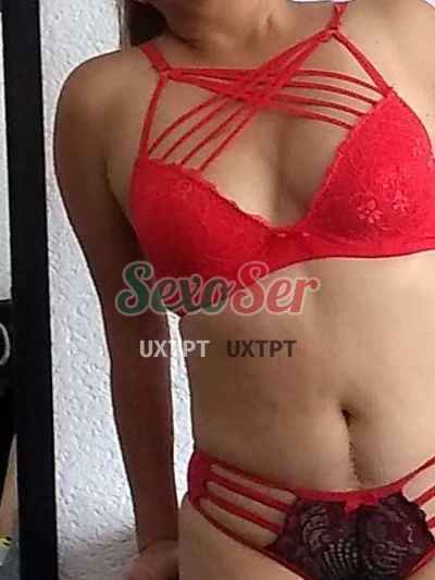 Katia, escort en Toluca