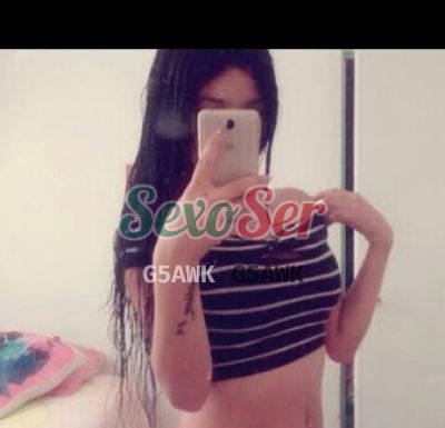 Daniela, sexoservidora en Tijuana