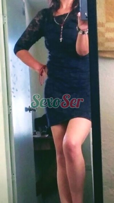 Natalia, sexoservidora en Toluca