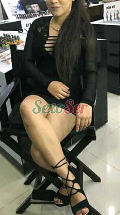 Jessica, puta en Coyoacán