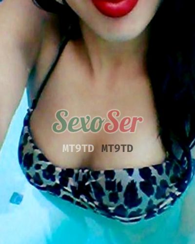 Kendra, sexoservidora en Tijuana