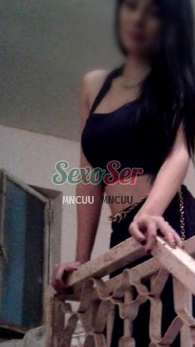 Luna, sexoservidora en Tijuana