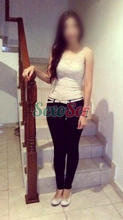 Luna, escort en Tijuana