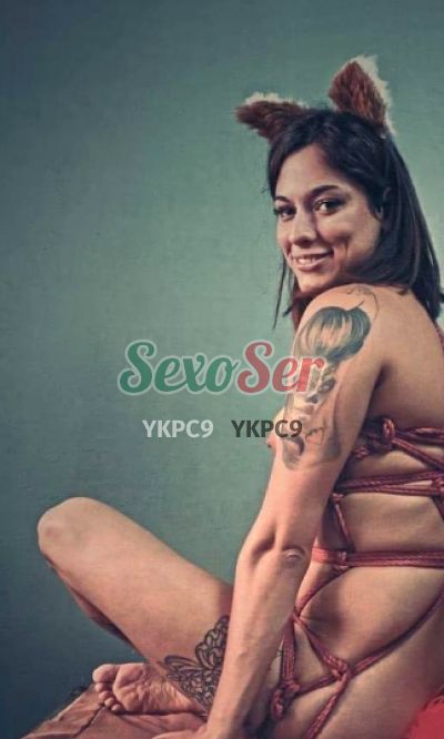 Sara, sexoservidora en Coyoacán