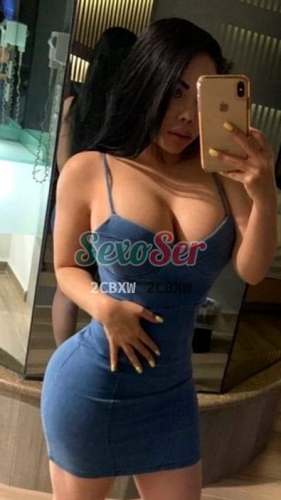 Mafer, puta en Benito Juárez