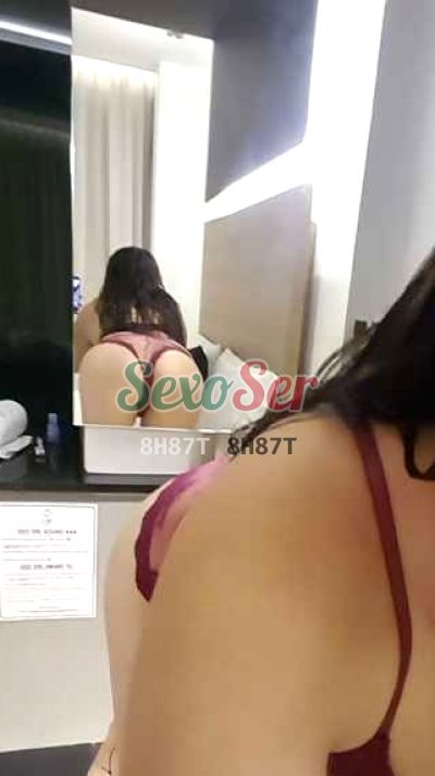 Carolina, sexoservidora en Zapopan
