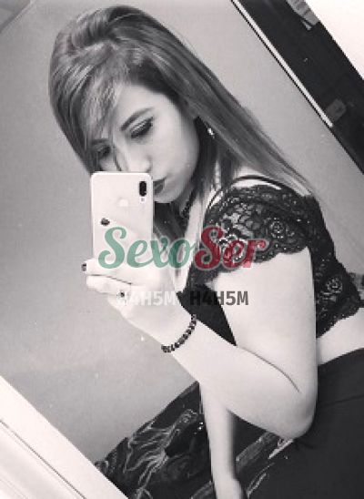 Andrea, escort en Cuauhtémoc