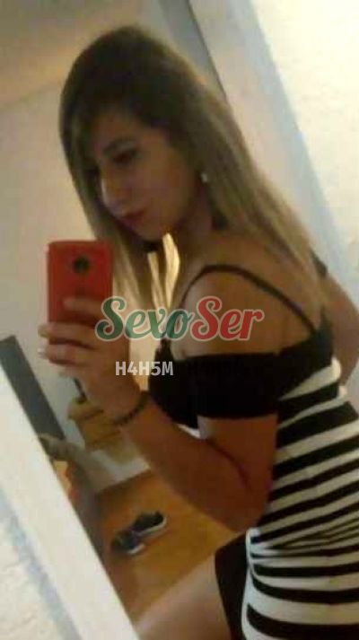 Andrea, sexoservidora en Cuauhtémoc