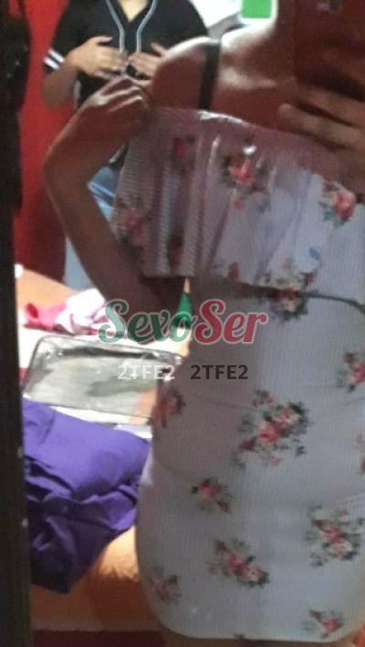 Gloria, sexoservidora en Tlalpan