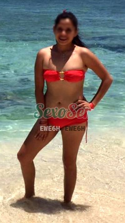 Alexia Dzib, escort en Puebla