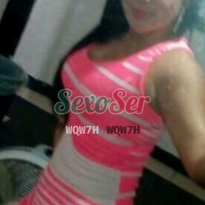 Laura, sexoservidora en Benito Juárez