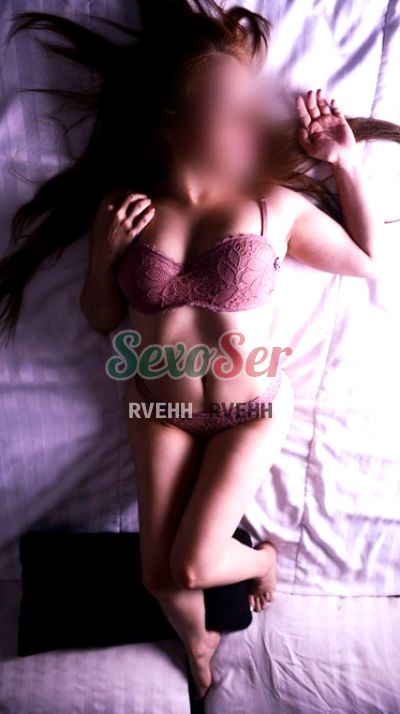 Carol, sexoservidora en Monterrey