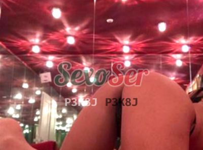 Sharon, sexoservidora en Tlalpan