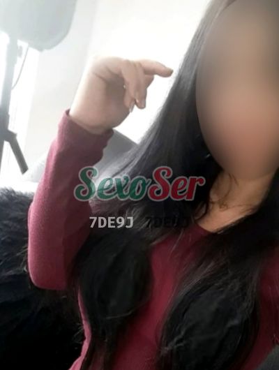 Violeta, sexoservidora en Cuauhtémoc