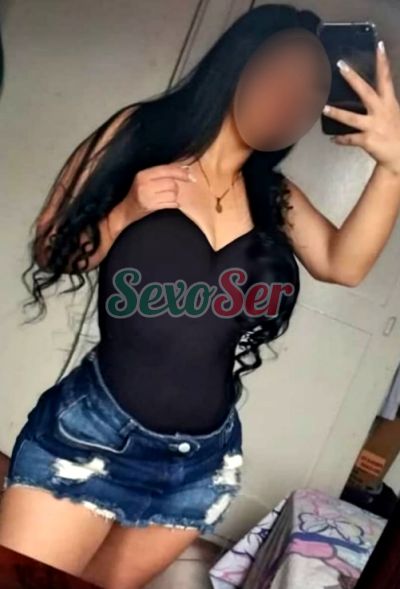 Violeta, escort en Cuauhtémoc