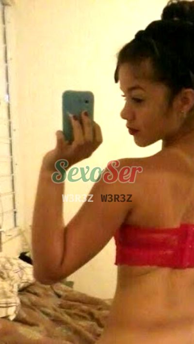 Karyme, sexoservidora en Cuauhtémoc