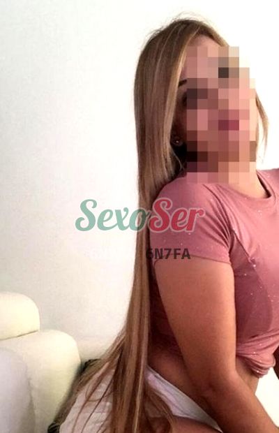 Marlen, sexoservidora en Guadalajara